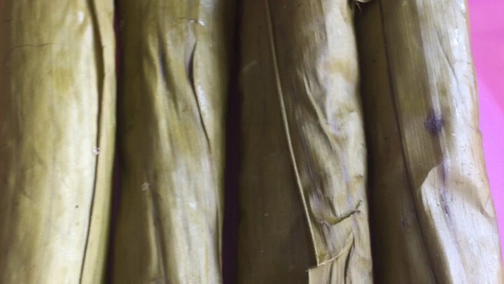 Budbod tiktik w/camote 😋😋