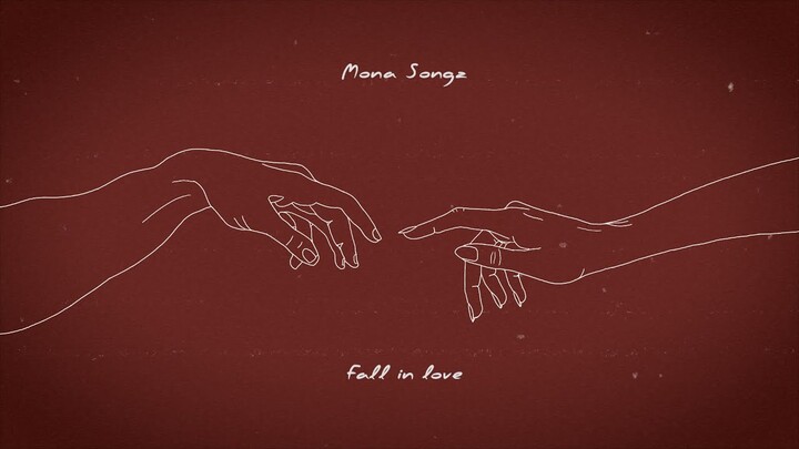 Mona Songz - Fall in love (Lyric video)