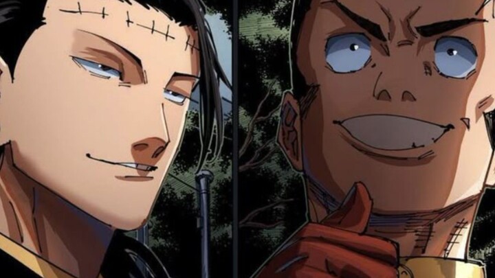 TAKABA VS KENJAKU FULL FIGHT