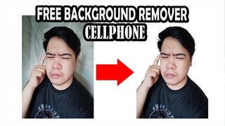 FREE PHOTO BACKGROUND REMOVER NO NEED APPS