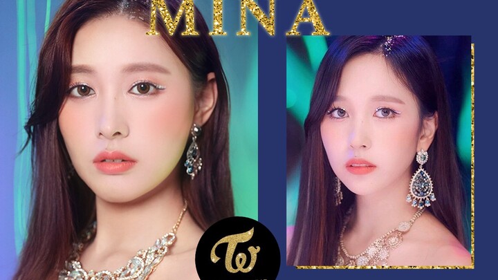 Học theo cách trang điểm của Minnie (Twice) | Từ bỏ triệu fan để debut ở JYP? Người giống nhất trên 