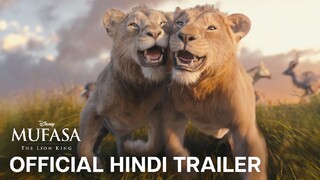 Mufasa_ The Lion King _ Hindi Trailer _ Shah Rukh Khan_ Aryan Khan_ AbRam Khan