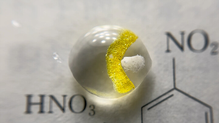 Every sparkling crystal is the embodiment of a wish.