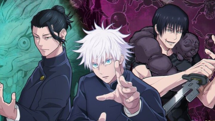 3 GAME JUJUTSU KAISEN 2026 BUATAN INDO
