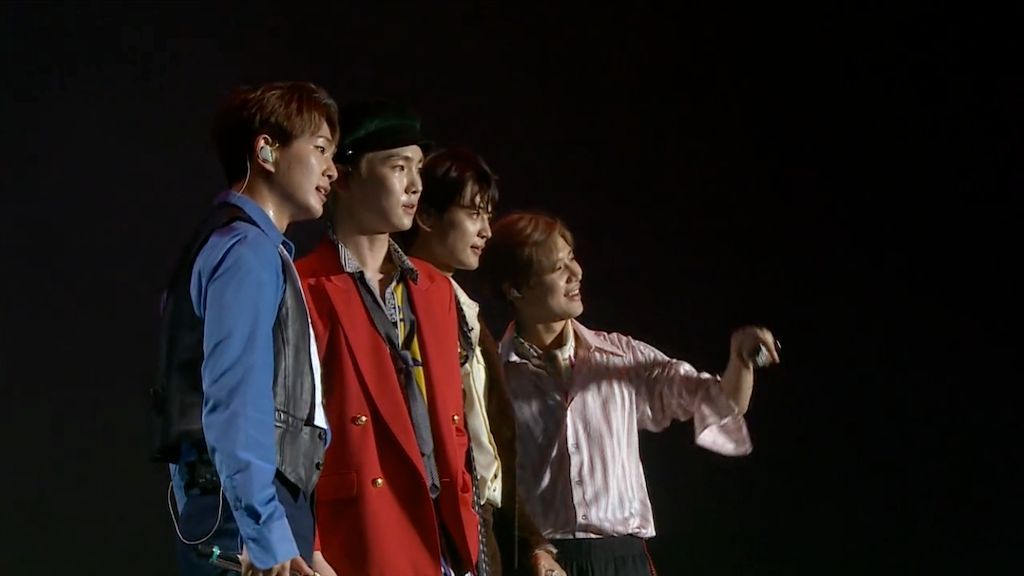SHINee SPECIAL PARTY THE SHINING ファンミーティング クリア 透明