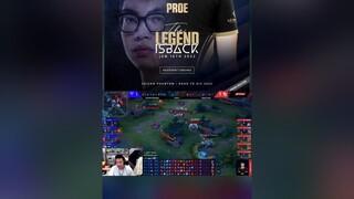 ProE sẽ đảm nhiệm vai trò gì ở SGP ?? 😗 lqmb lienquan lienquanmobile_garena lienquanmobile garenalienquan xuhuongtiktok capcut