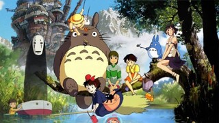 Edisi Ghibli di Mix apapun pasti POOLLL nih!!!