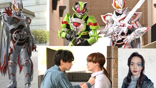Kamen Rider Ultra Fox ตอนที่ 40 ภาพนิ่งตัวอย่าง เรื่องย่อ: สาวกปีศาจร้ายที่กลับเนื้อกลับตัวของ Sparr