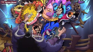 Tyrone Royen - Review - One Piece Chapter 1002 siêu kịch tính #anime #schooltime