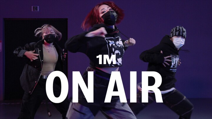 【1M】Koreografi Bengal "ON AIR"