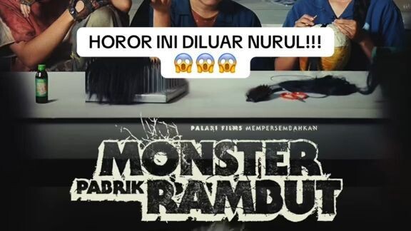 Review - MONSTER PABRIK RAMBUT (2026)