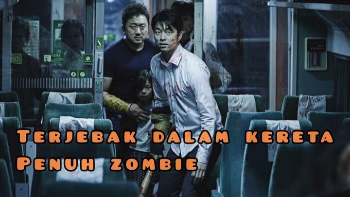 APA YG KAMU LAKUKAN JIKA TERJEBAK DALAM KERETA PENUH ZOMBIE