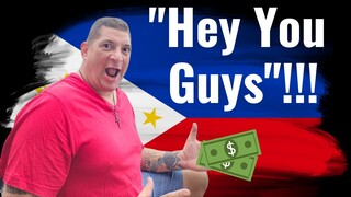 Phil Crashes His Motorbike and More Stories - Life in the Philippines