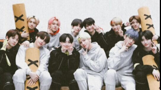 Txt x Enhypen 💞