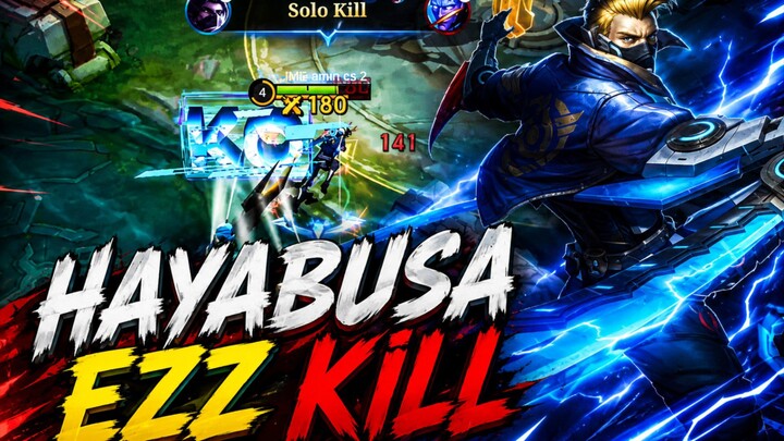 hayabusa ezz gaming