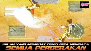 INILAH YANG MEMBUAT DENKI BISA MEMBACA SEMUA PERGERAKAN | FAKTA MENARIK BORUTO EP 226