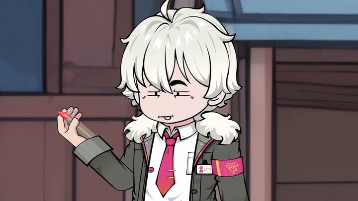 Episode 7: Fighting the Masked Squad