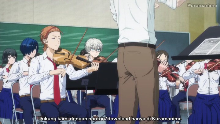 AO NO ORCHESTRA S2 EPS 4 SUB INDO