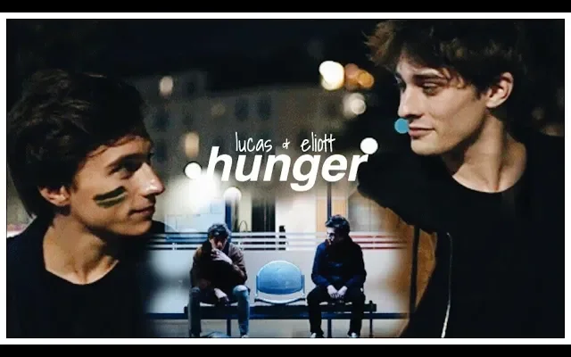 ลูคัส & เอเลียต ความหิว SKAM FRANCE +3x03