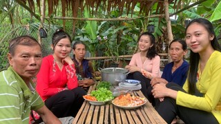 Cách Nấu Món Cơm Tấm Đơn Giản Thơm Ngon, Trọn Vị  ● Nắng Đẹp Miền Tây | NĐMT 23