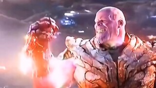 I haven't watched enough Avengers 3 movies