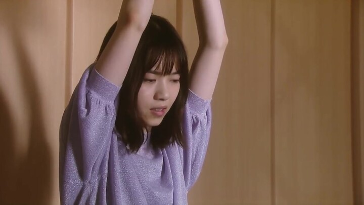Nishino Nanase who is bound [Hang up your hands, hang up, what kind of experience is this ^_^]