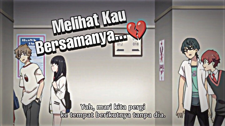 Melihat Mu Denganya...
