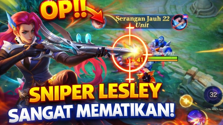 lesley mode tengil