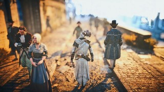 Assassin's Creed Unity: Death Reaper - Posion Assassin Stealth Kills