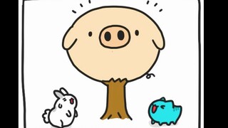 【咖波】种肉肉