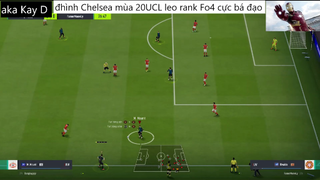 đội hình CHELSEA UCL 20 leo rank cực bá đạo #35