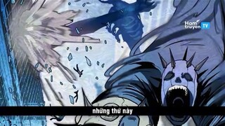 Ngự quỷ sư lâm phong tập 10