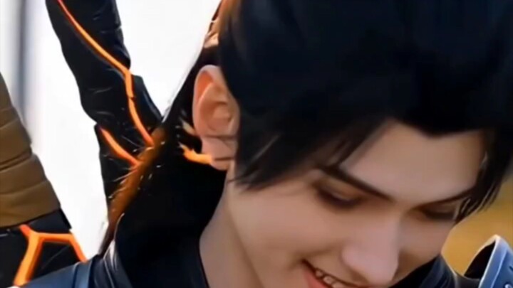 Xiao yan versi live action