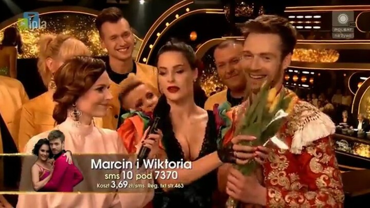 Dancing With The Stars. Taniec Z Gwiazdami 07 - Odcinek 09 (2017)