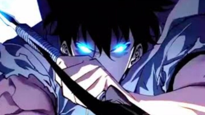 (AMV)Solo Leveling Part 1