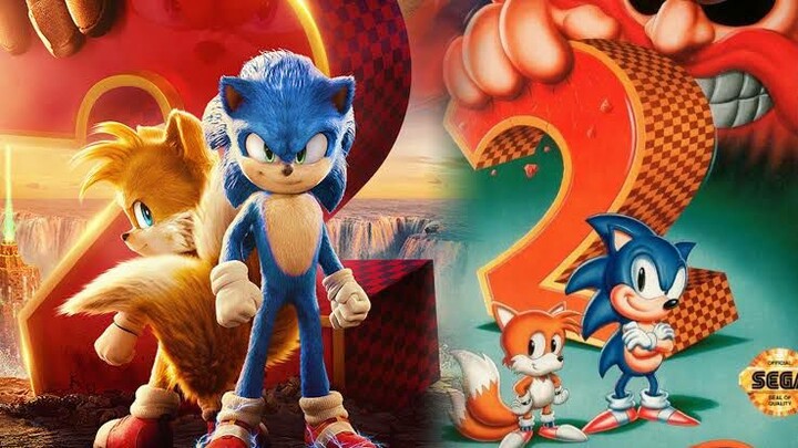 [SUB INDO] Sonic The Hedgehog 2 (2022) Full Movie