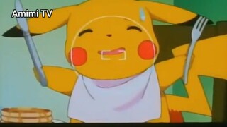 Pokemon Tổng Hợp (Ep 55.2) Pikachu sợ máy ảnh #PokemonTongHop_tap55