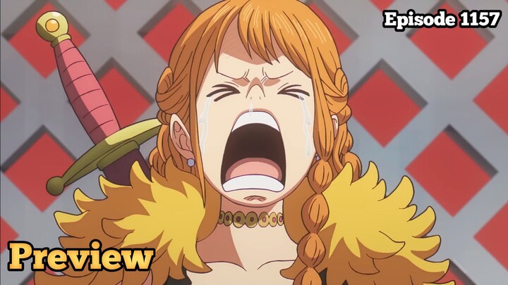 ONE PIECE EPISODE 1157 | PREVIEW & SPOILER