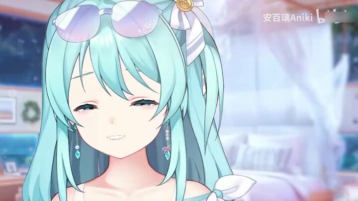 🥵Qingbao went out to buy dinner and almost offended the black sister