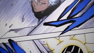 Toshiro Mode Ireng 🥶