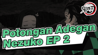 Potongan Adegan Nezuko Episode 2 | Demon Slayer