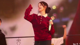 مقطع رقص لـ IU_الراقصة الآسيوية IU! _Ji Eun Leon + منتج + مقطع فيديو يومي 23_Sofa