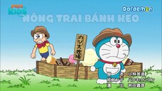 [S12] Doraemon - Tập 601 - Nông Trại Bánh Kẹo - Bản Lồng Tiếng Hay Nhất