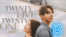 스물다섯 스물하나 TWENTY FIVE TWENTY ONE EP 13 ENG SUB