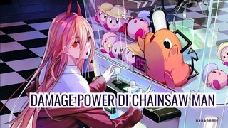 Damage Power Di Chainsaw Man