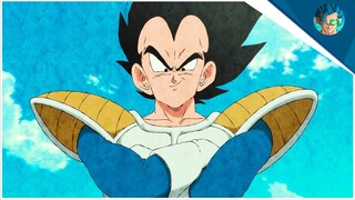 Dragon Ball Z Capítulo 30 Y 31 ¿Qué Malió Sal? | @Purachilena