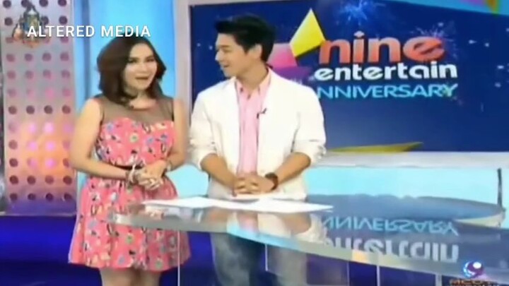 NineEnter 2013 น้องเนย ภัสวรรณ