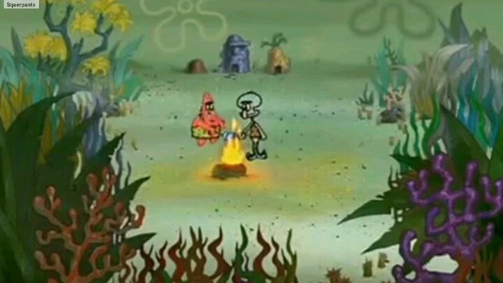 Spongebob prasejarah part 3