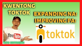 KWENTONG TOKTOK | Problema sa Toktok App Solved Na!?