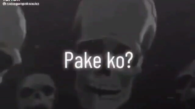 Gamiten nyo kung wala kayang pake sa sinasabi nila